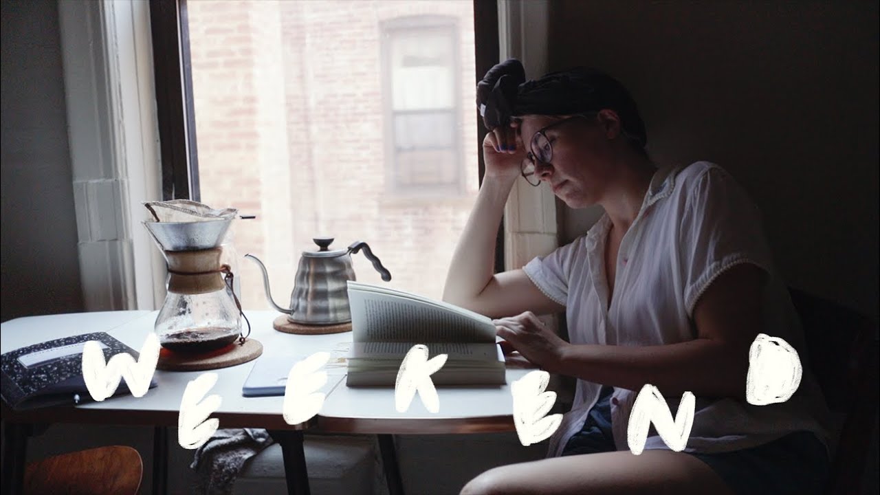 when I'm not working vlog