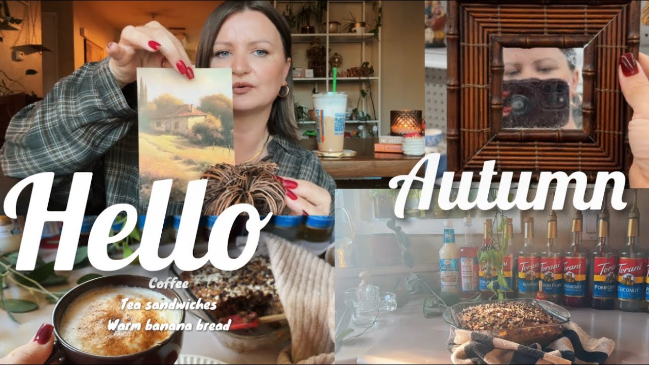ОСЕННИЙ декор ЭКОНОМЬТЕ со мной 🍂 ПЕРЕНОСИТЕ 🍁 уютная ОСЕННЯЯ атмосфера 🍄‍🟫🍂🍁