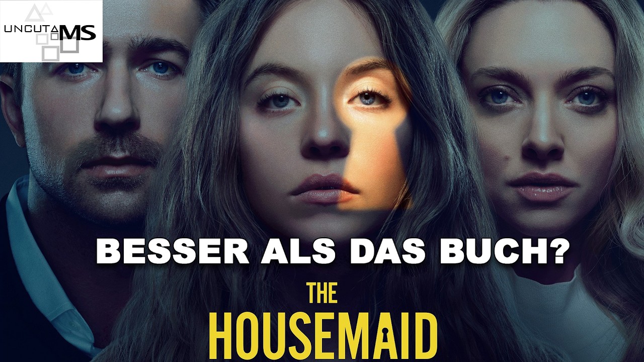 The Housemaid (2026) | Besser als das Buch? | Review - Kritik