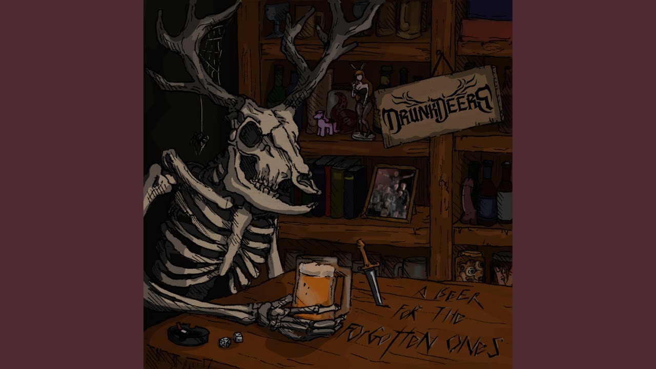 A Beer For The Forgotten Ones