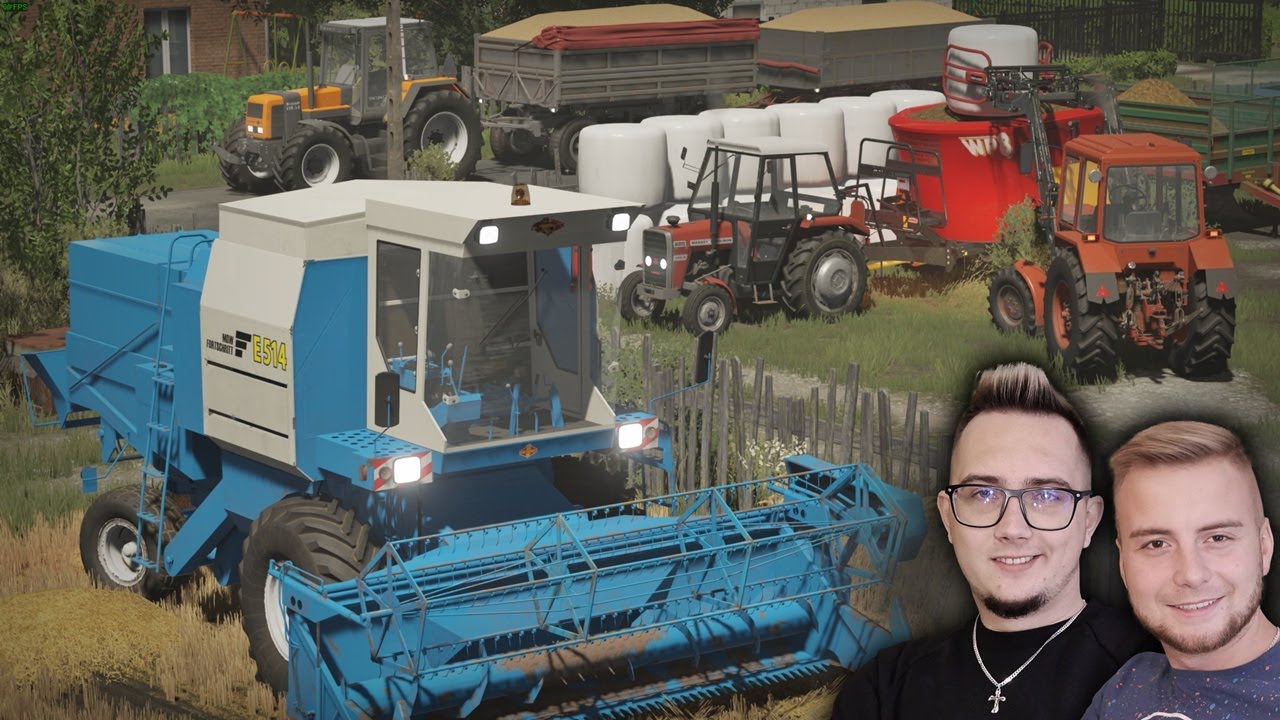 Transport na Skup 😱 Zaczynamy Żniwa 🔥 Karmienie Byków & Sprzedaż Świń 