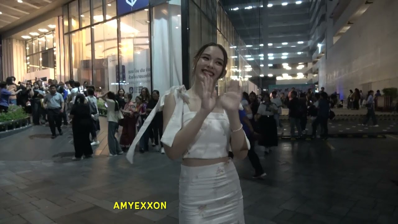 Namfah Thunyaphat - Gulf Kanawut After Event 21Nov24 | AmyExxon
