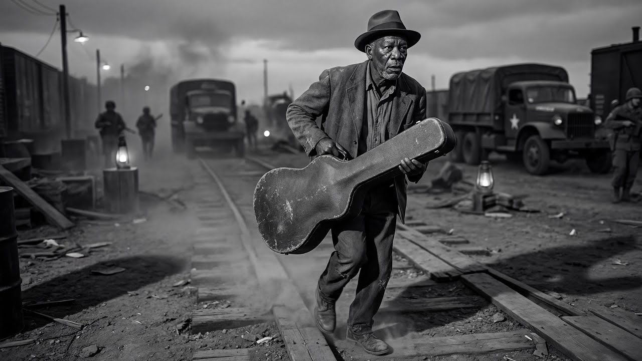 They Told Us It Would Be Quick – Prolonged War Delta Blues | Worn Out’d