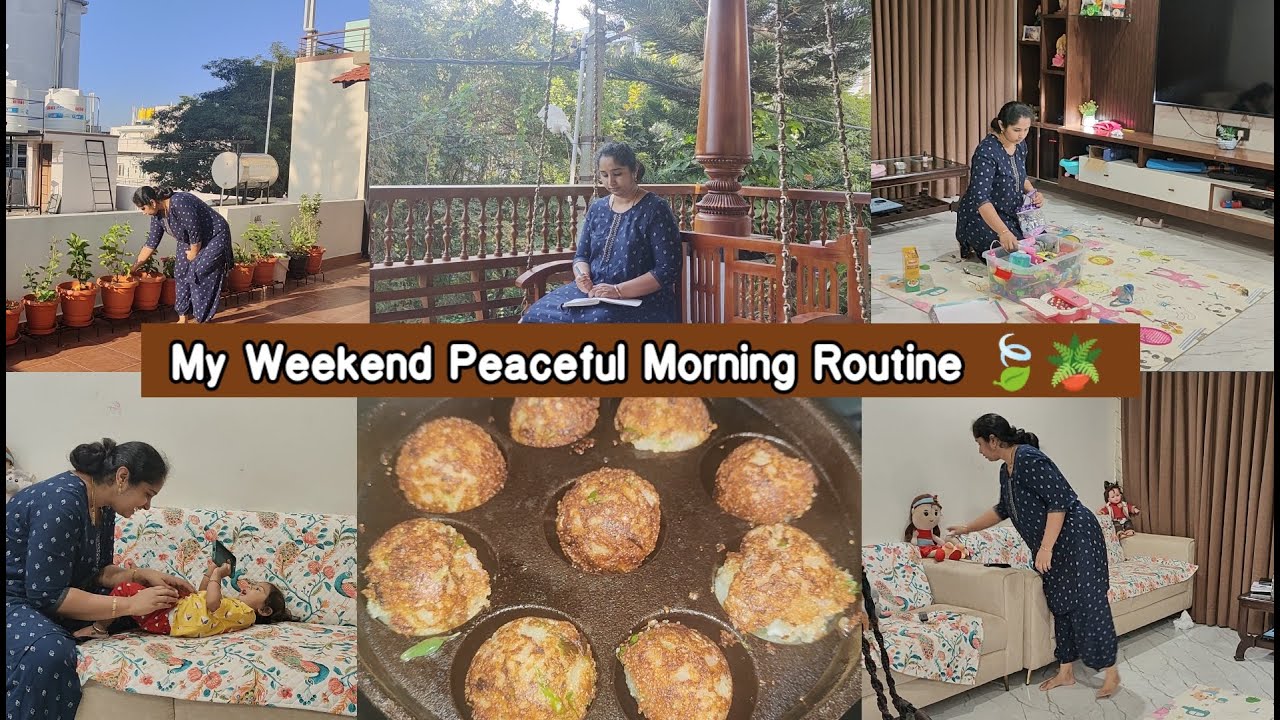 My Peaceful Morning Routine || ಅತಿಯಾದ Social Media addiction ಎಷ್ಟು ಸರಿ??  🤔🤔