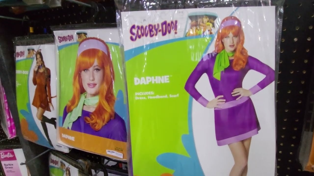Scooby Doo and Velma Costumes at Spirit Halloween