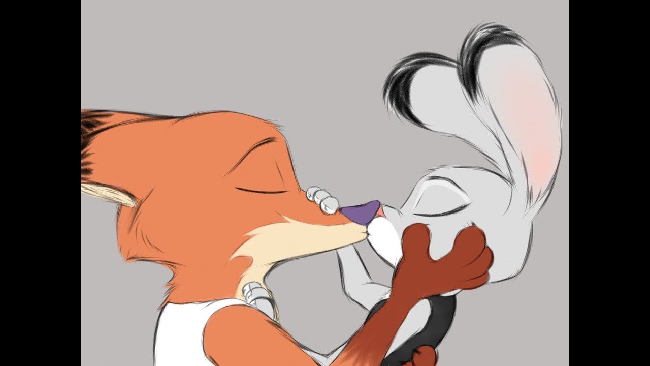 Una noche juntos | Zootopia Comic Español