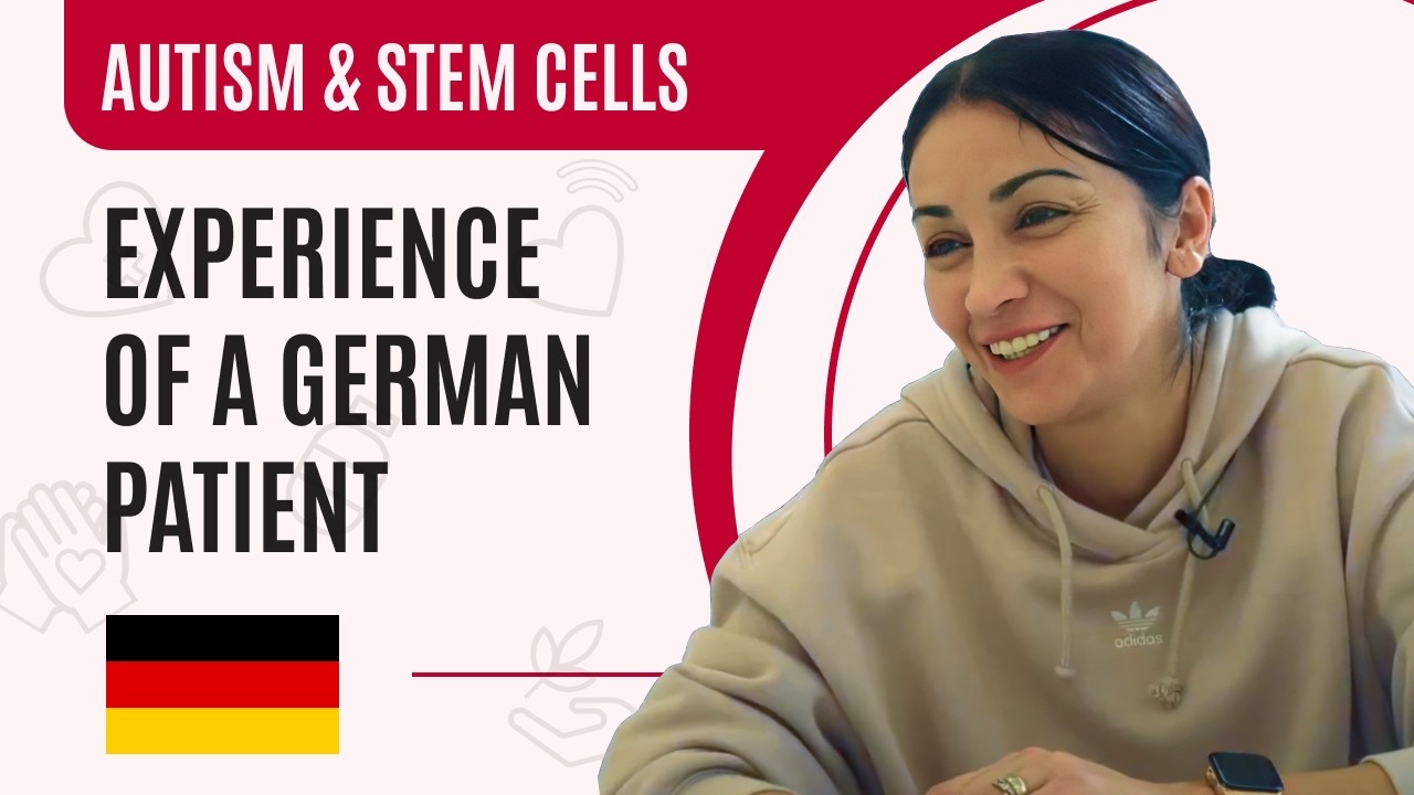 Stem Cell Treatment for Autism: When Other Therapies Didn't Work