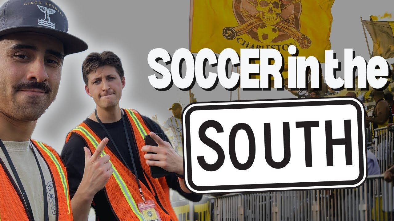 USL Championship Fan Experience | Charleston Battery
