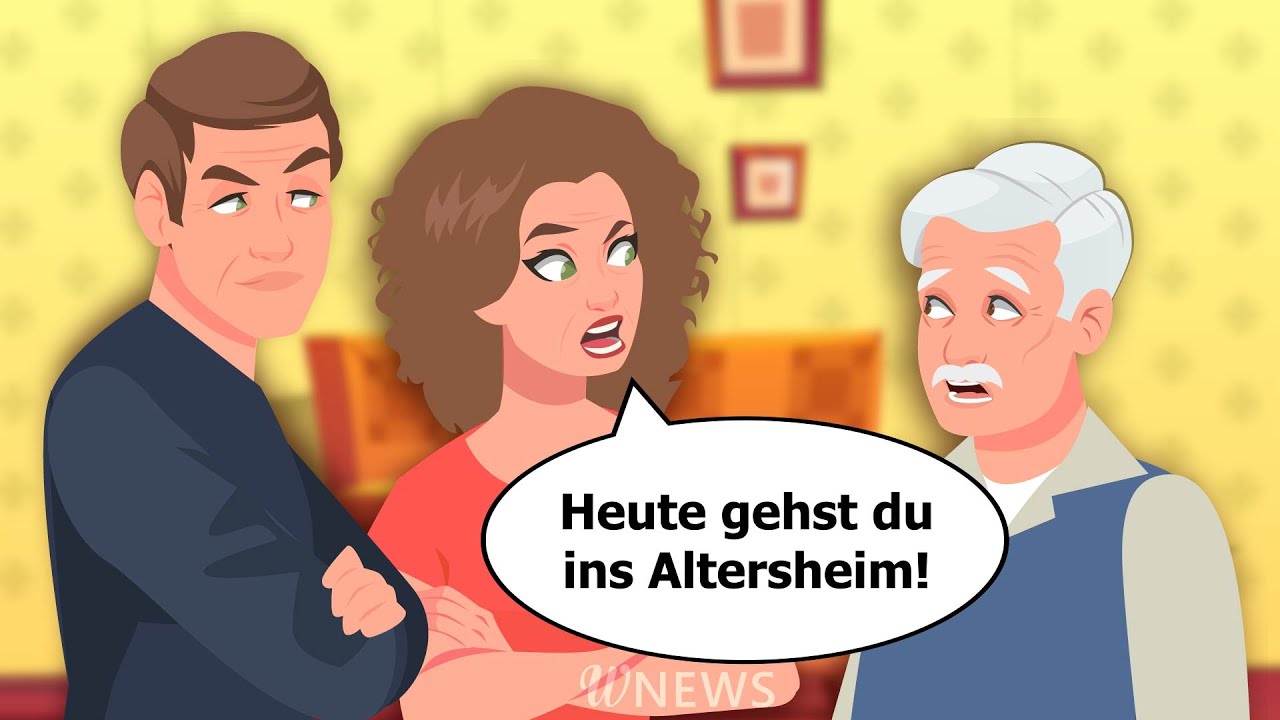 Meine Neffen entpuppten sich als Wölfe im Schafspelz und betrogen mich um alles