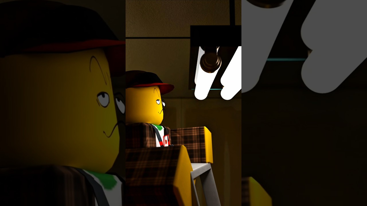 Знакомьтесь с Инженером 💥🛠 #roblox #robloxanimation #kamguyza #мемы