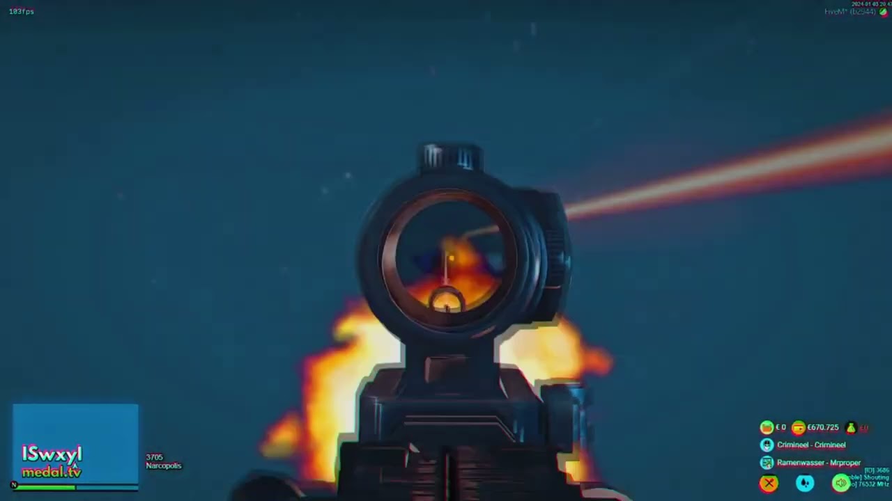 TDA Highlights #3 - Joki Il Capo