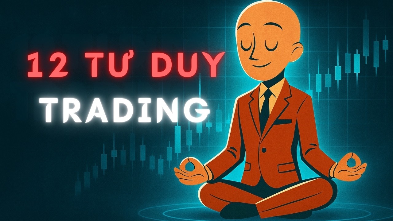 Trở Thành Phù Thủy Thị Trường Với 12 Bí Mật Tư Duy Trading Độc Đáo!