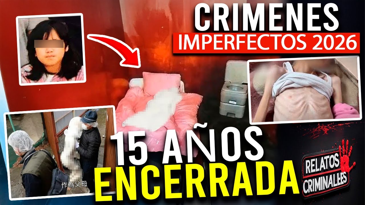 ENCERRADA DURANTE 15 AÑOS EN UNA HABITACIÓN SECRETA: EL CASO QUE HORRORIZÓ A JAPÓN