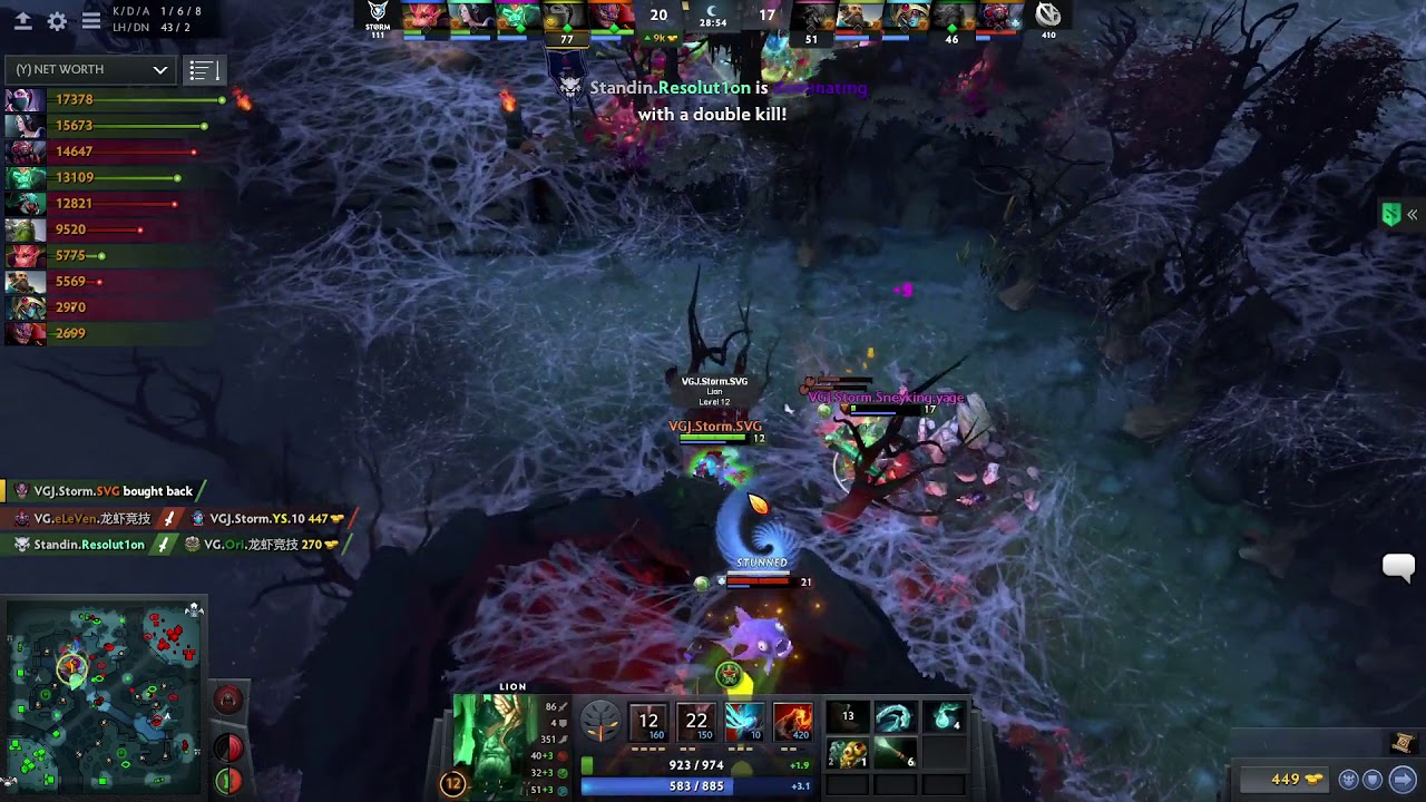 VGJS VG 2 Никто не хочет убивать WK