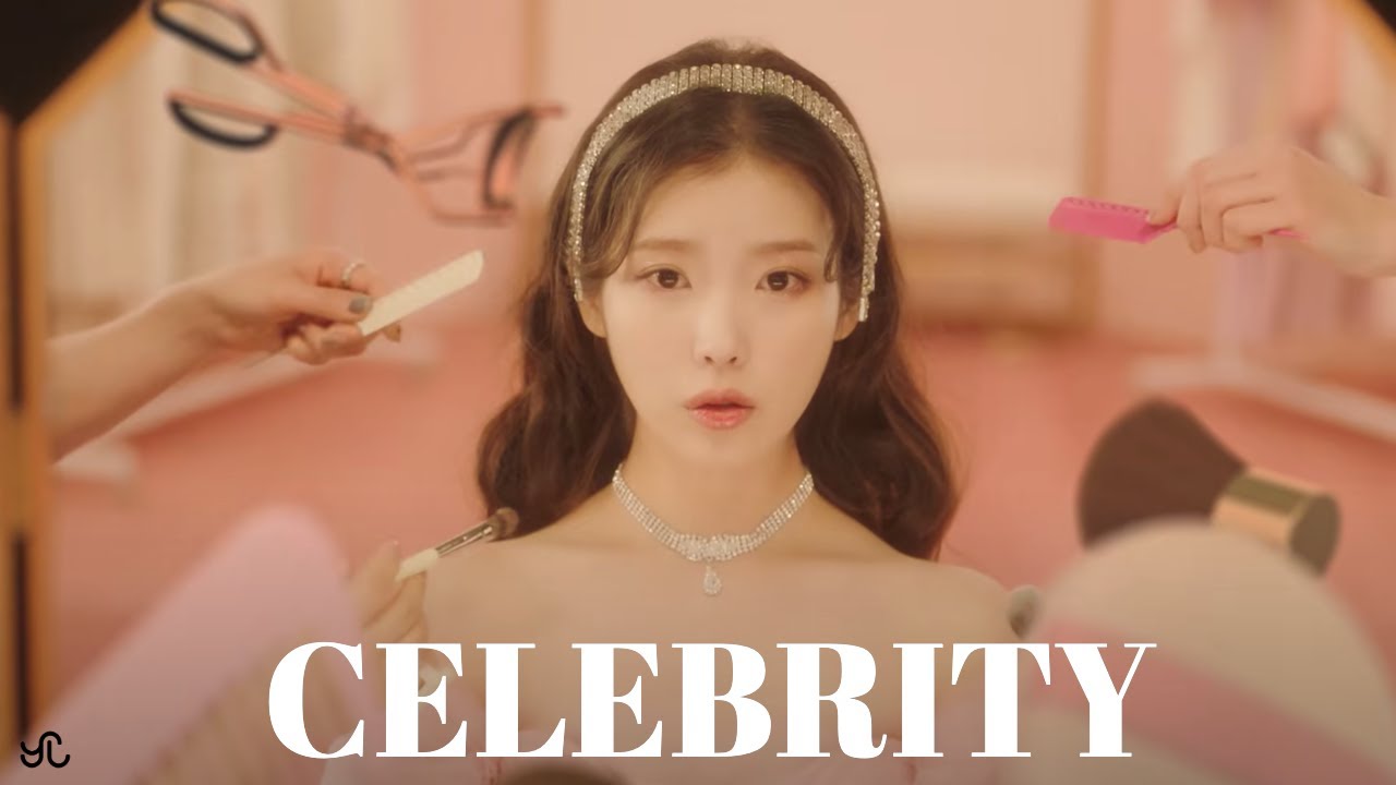 IU(아이유) - CELEBRITY | TOTAL BODY SONG YOGA WORKOUT FOR WEIGHT LOSS | 짧고 굵게! 전신 다이어트 운동과 요가