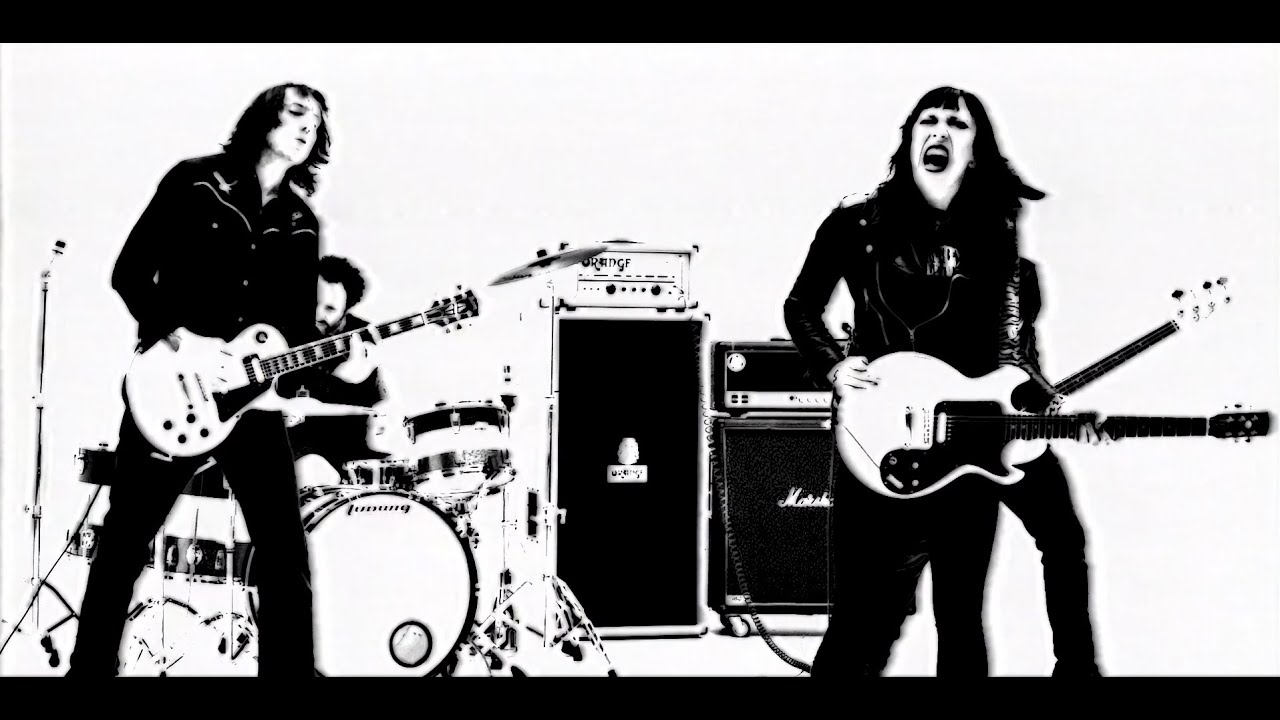 THE STRIPP - If You Want Me (Official Video)