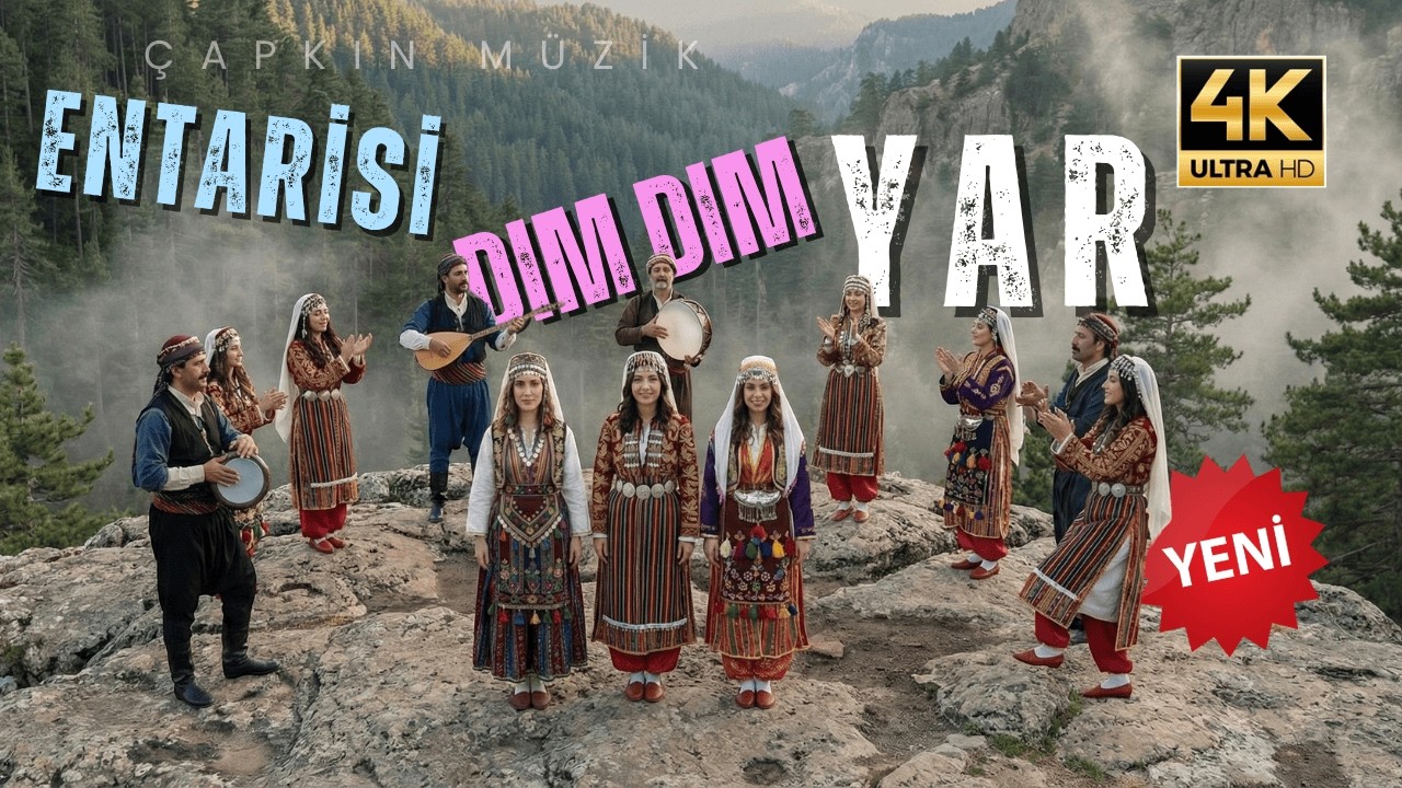Entarisi dım dım yâr - Çapkın Müzik - Hımı hımı hım da hım hım yâr - Çapkın Müzik