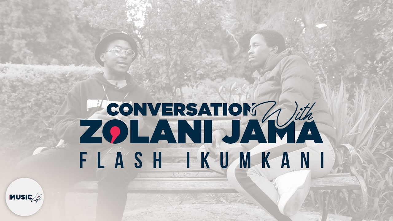 ConversationWithZolaniJama - Flash ikumkani talks dropping school, Emtee, Mhluzi