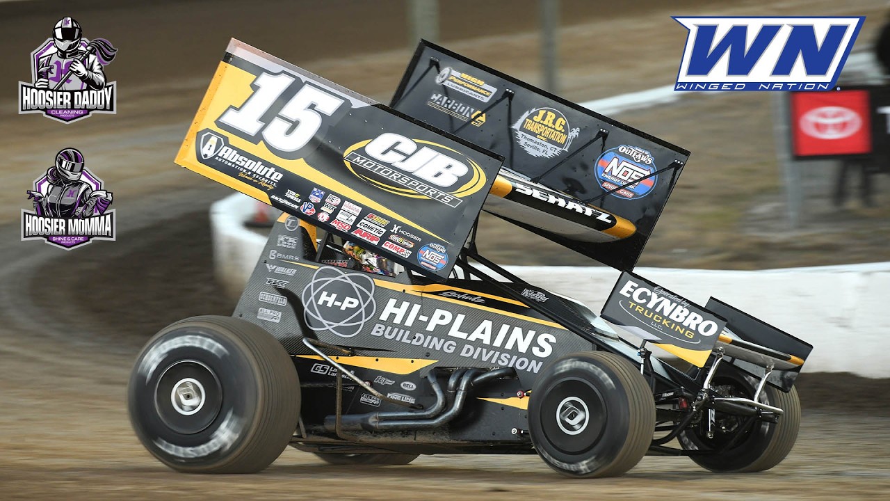 Winged Nation - Donny Schatz
