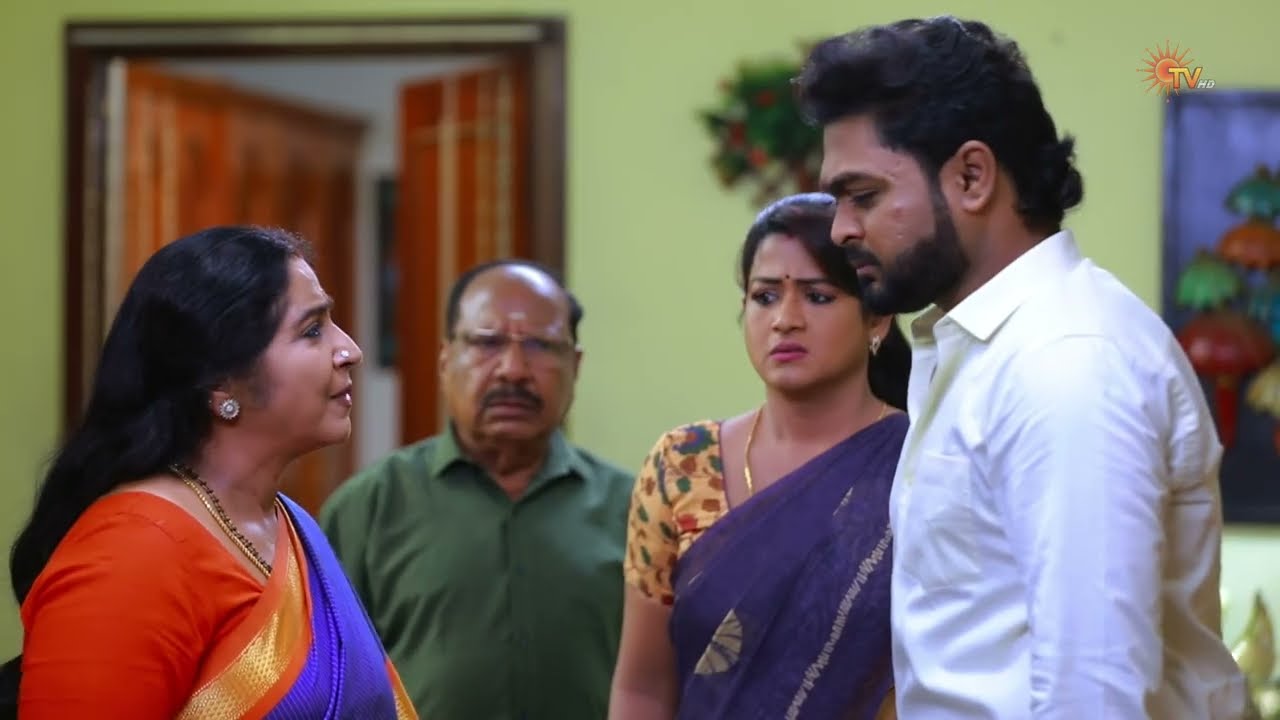 உன்ன நம்புனது என் தப்பு| Lakshmi  - Semma Scenes |05 Feb 2026 | Tamil Serial | Sun TV