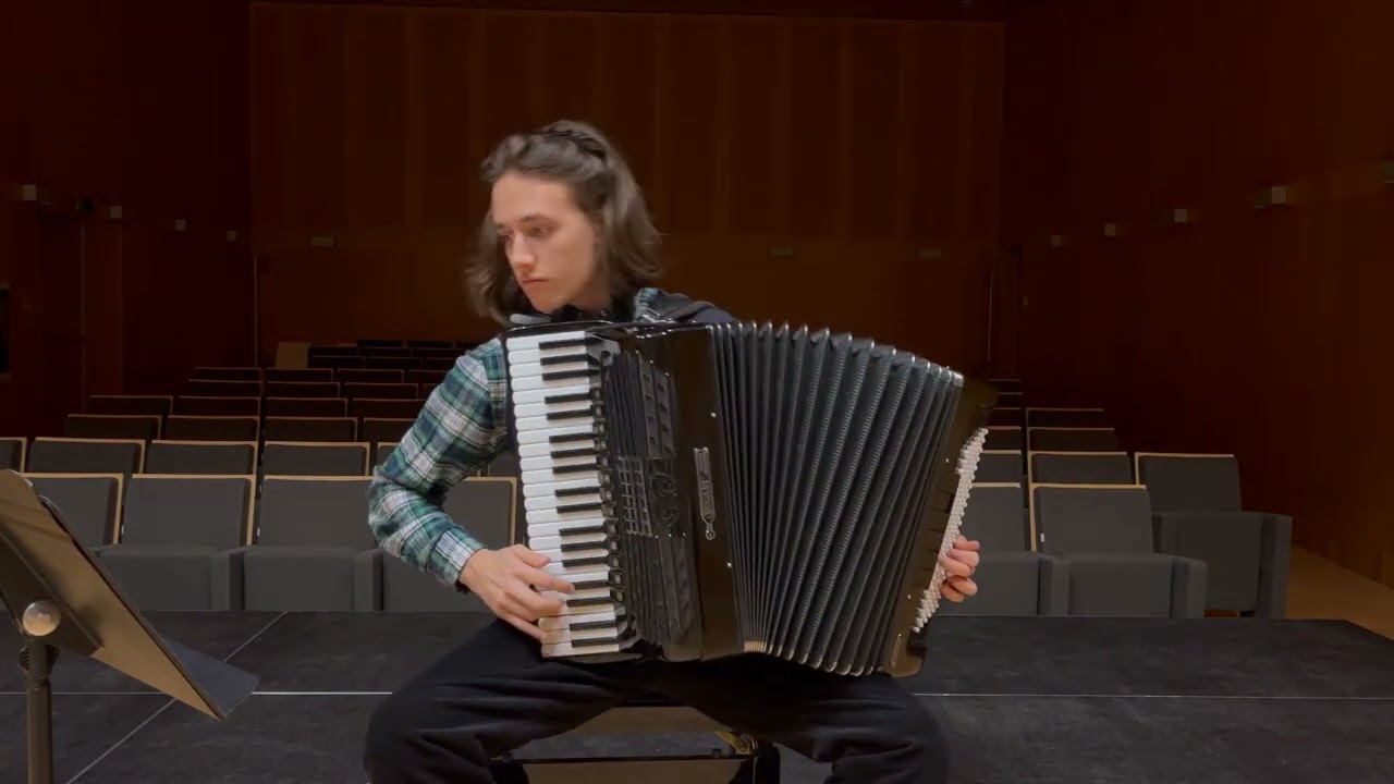 Paul Creston - Prelude and Dance