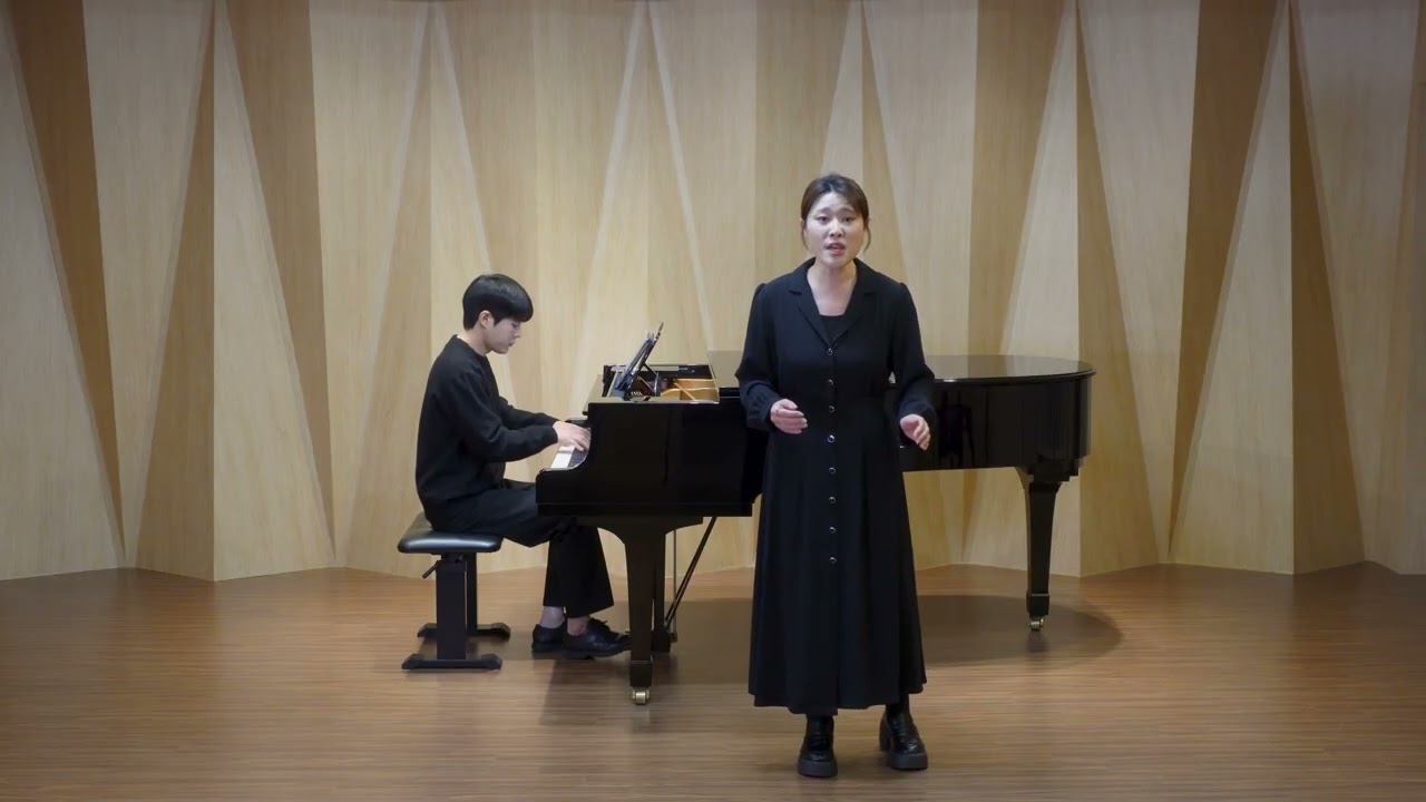 Sop.Jiyun Bae - Surta e la notte,,, Ernani Ernani involami(Opera'Ernani')