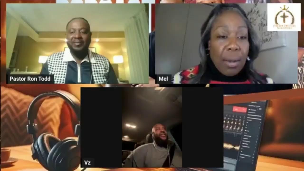 The Pew with Pastor Ron Todd