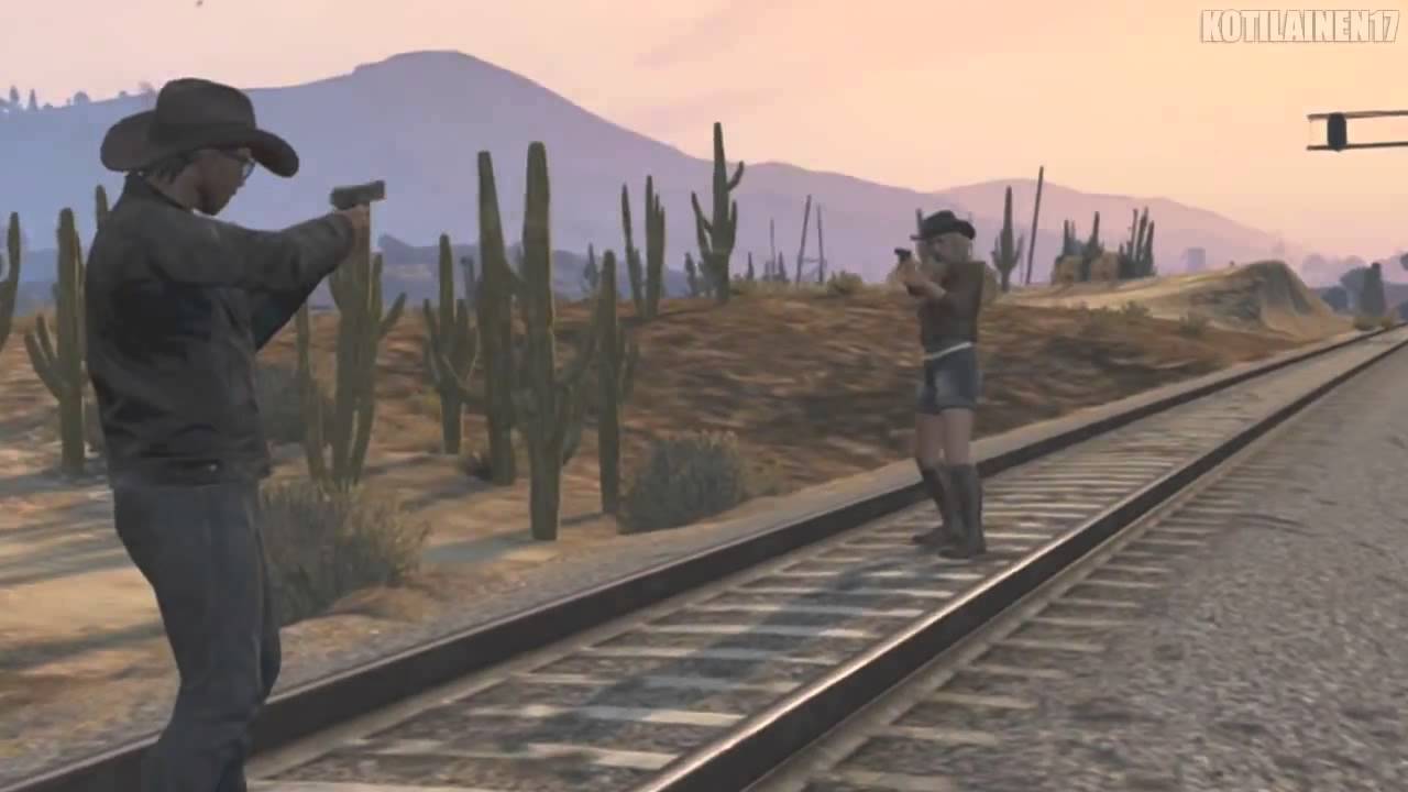 GTA 5 FUNNY MUSIC VIDEOS! (GTA 5 Funny Moments)