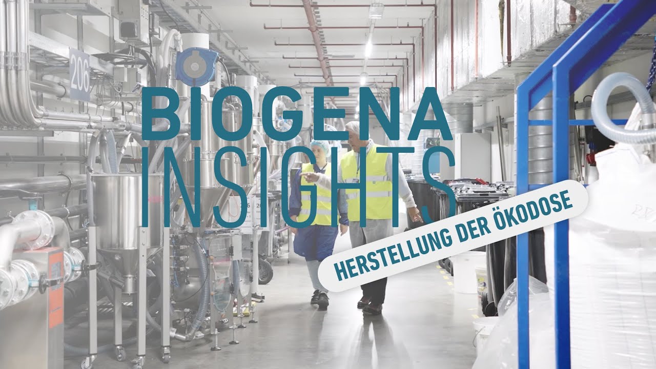 Herstellung der Ökodose: Zu Besuch bei der ALPLA in Bregenz | BIOGENA INSIGHTS