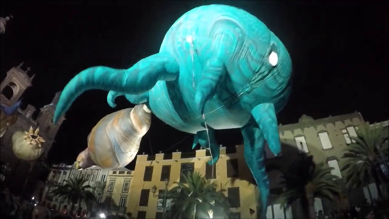 LPA TEMUDAS Fest Nightlife Event in Gran Canaria, Canary Islands