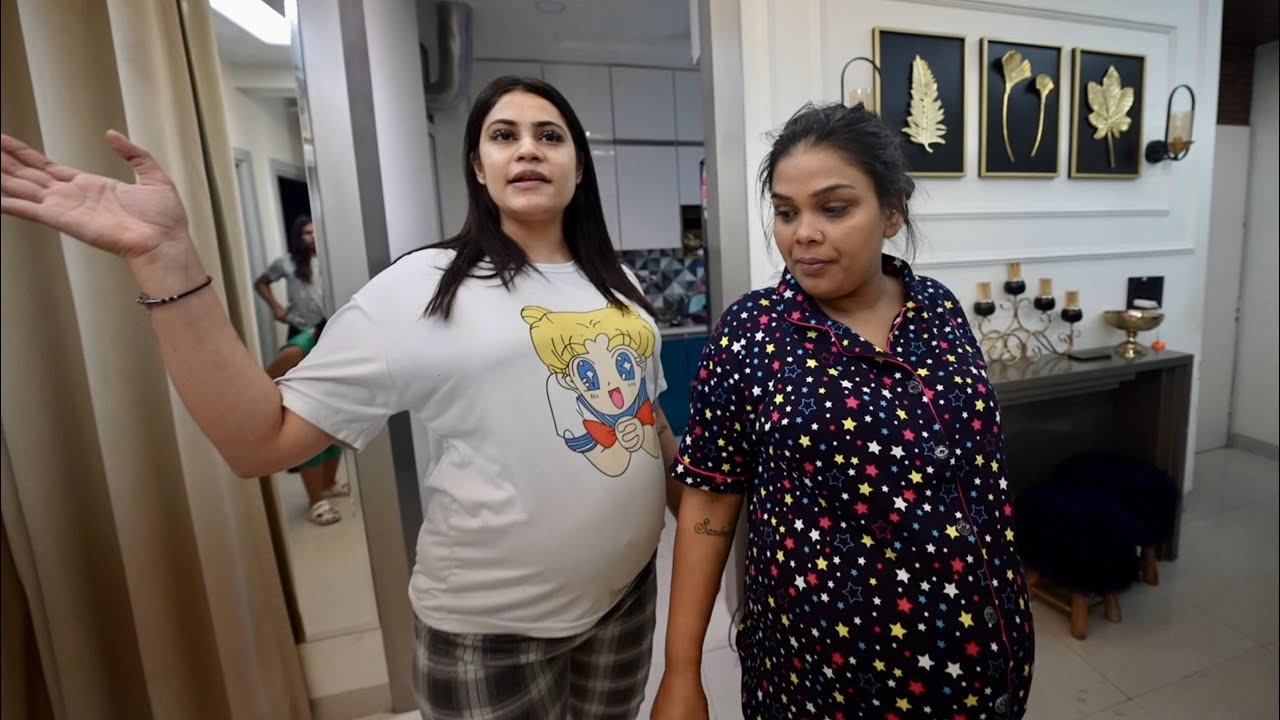 Yhi dikkat hai Payal ke sath | Family Fitness