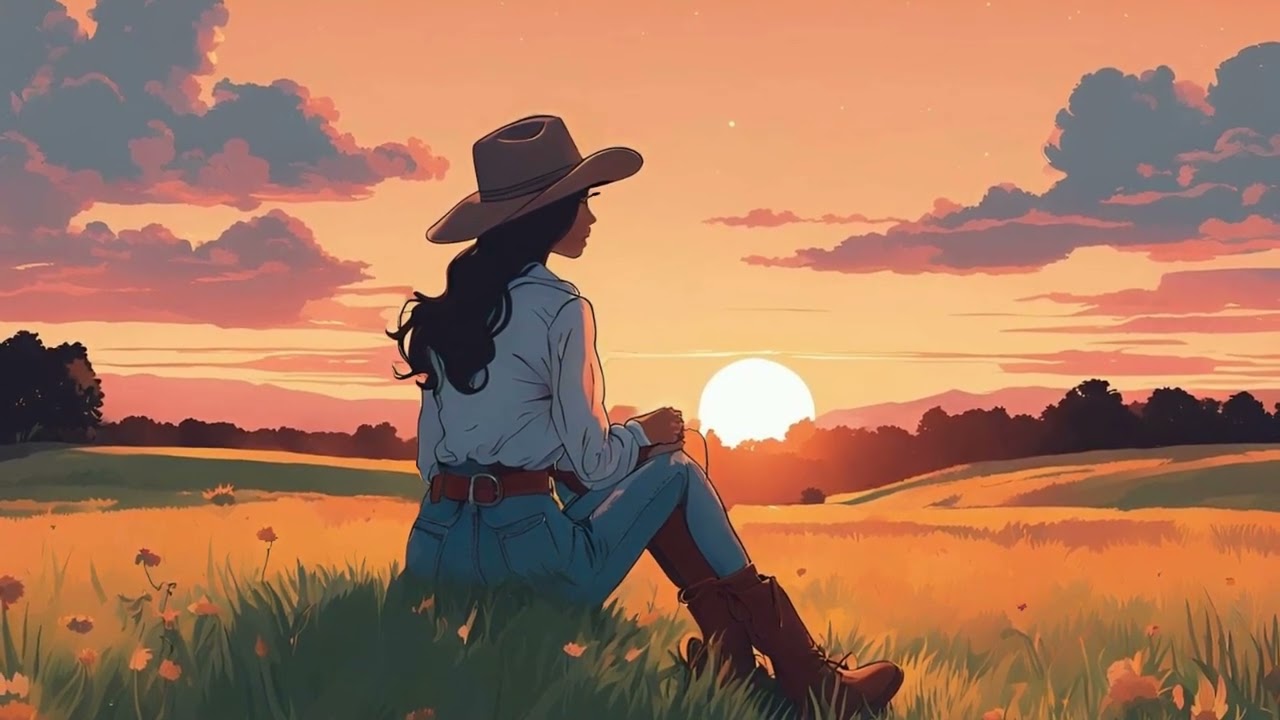 LoFi Country for study, relax and unwind.