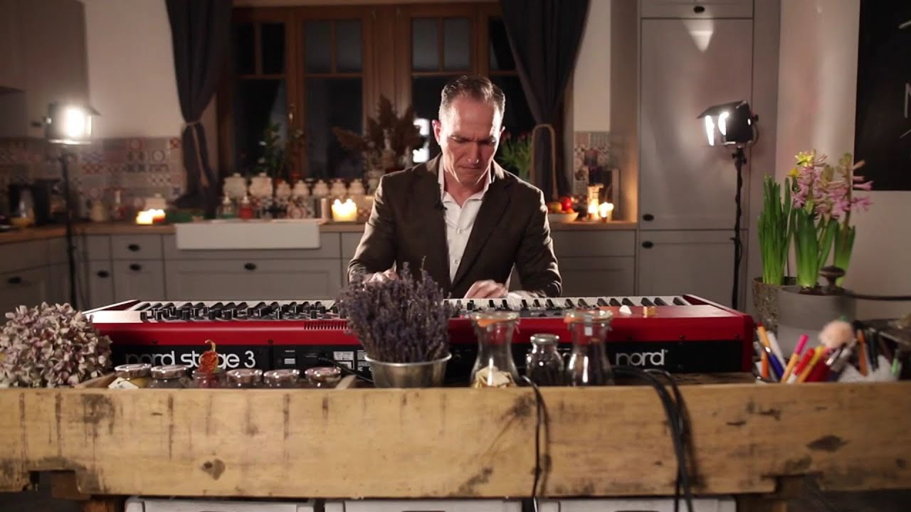 Heti Jazz - Varga G&aacute;bor 1. r&eacute;sz