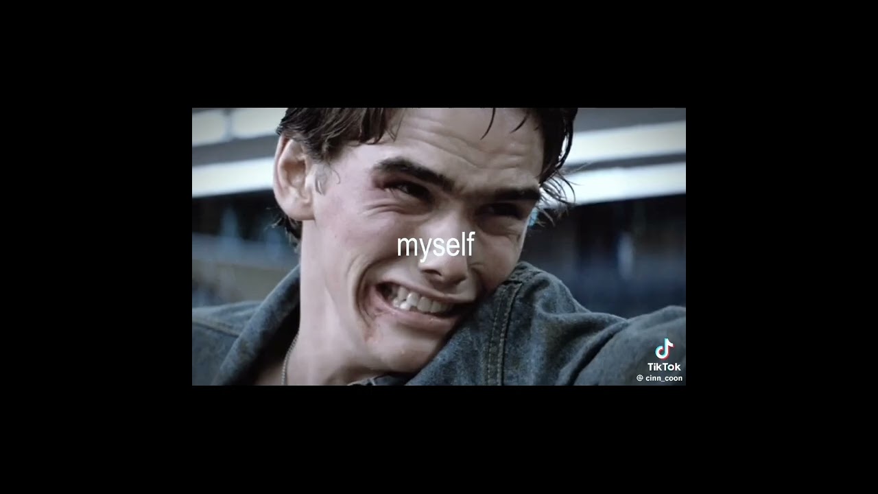The Outsiders tiktoks cus Elvis is tuff // #6