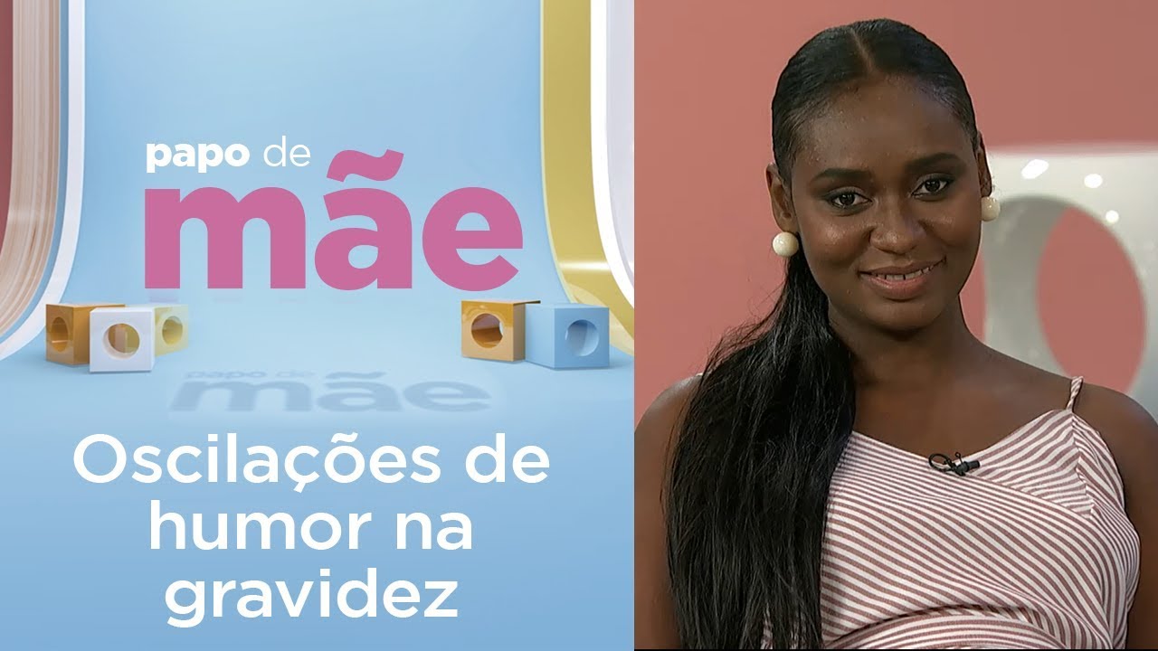 Como lidar com as oscilações de humor durante a gravidez? | Papo de Mãe