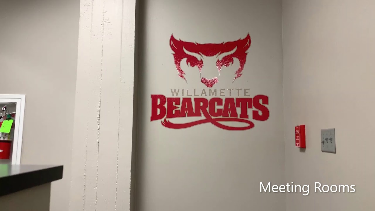 Willamette University Football Facilities Tour