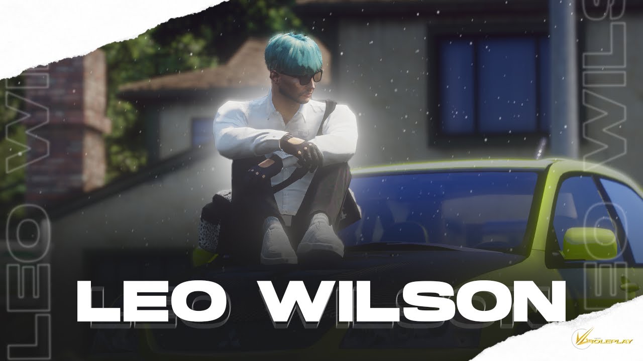 Leo Wilson | VLT RP