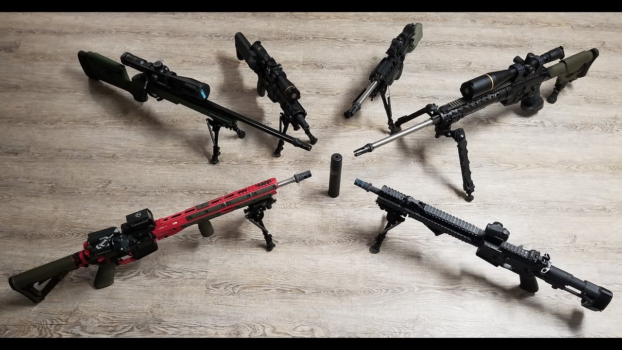 AAC (Advanced Armament Company) SDN-6 7.62 308 Suppressor Warranty Update and Conclusion