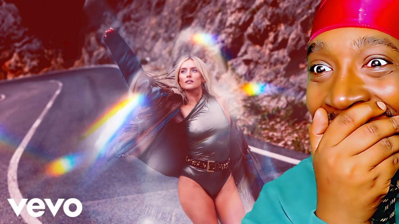 American Reacts To Perrie - Rollercoaster (Official Audio)