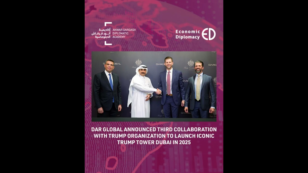 Gulf Economic Diplomacy Update July 2024