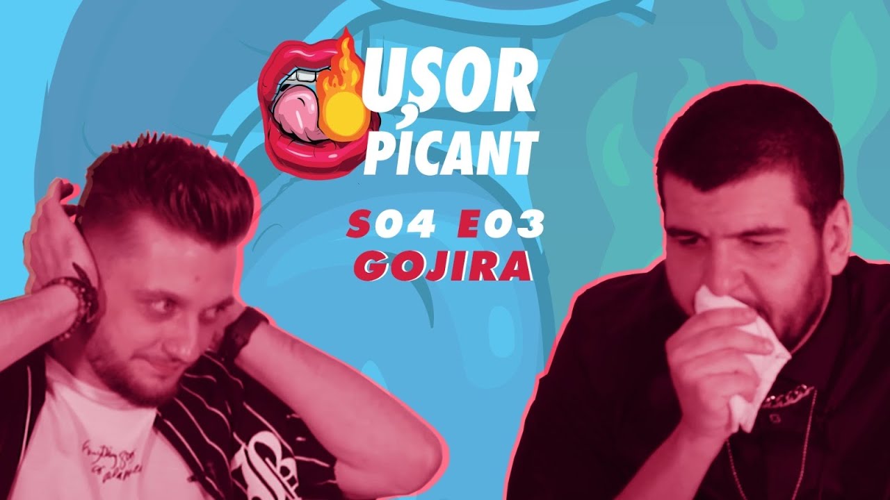 Gojira și ce înseamnă luchador în ringul vieții | Ușor Picant