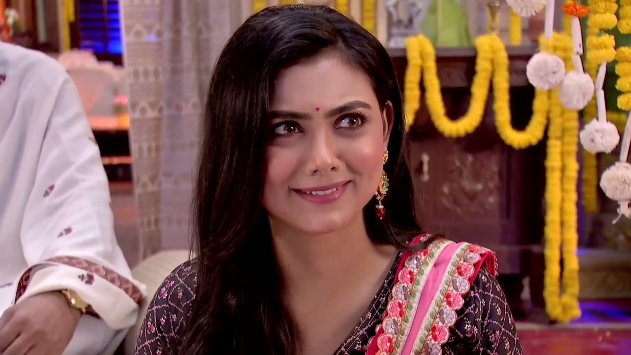 Pilu - Ep 96 - Krishanu Ganguly, Shubhangi Ghosh - Bengali Tv Serial - Zee5 Bangla Classics