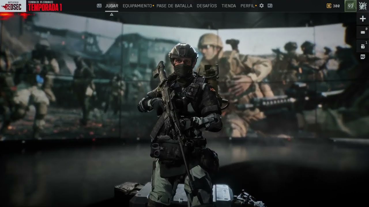 18 Rómpase en caso de Emergencia #Battlefield 6 #REDSEC