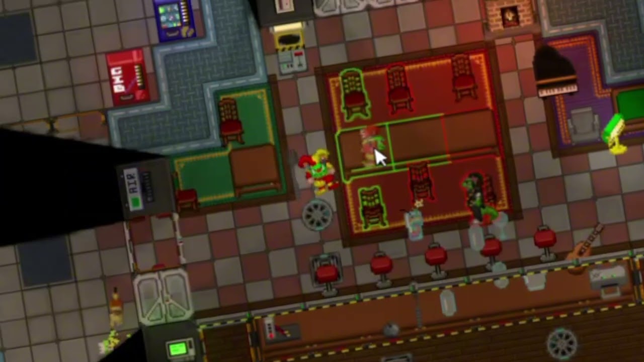 The only fun job in SpaceStation14