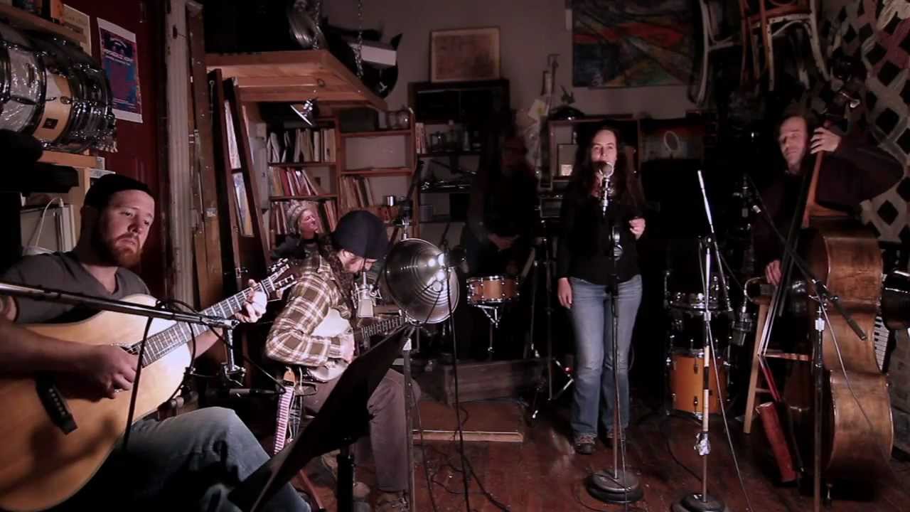 Susan McKeown 'No Jericho' (Live)