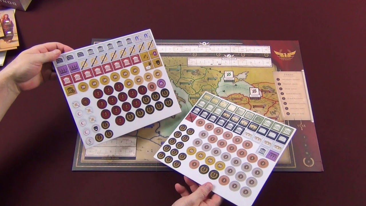 Donning the Purple from Tompet Games Preview