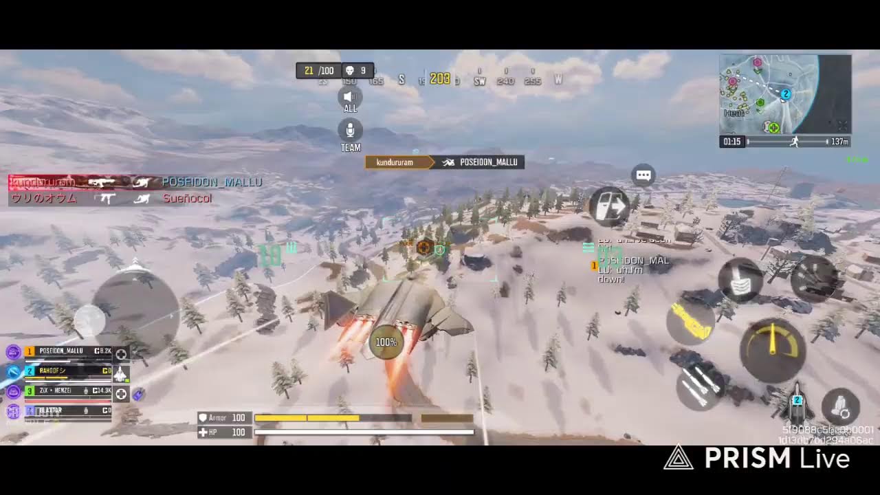 CALL OF DUTY MOBAIL//RAHOOF YT ON LIVE