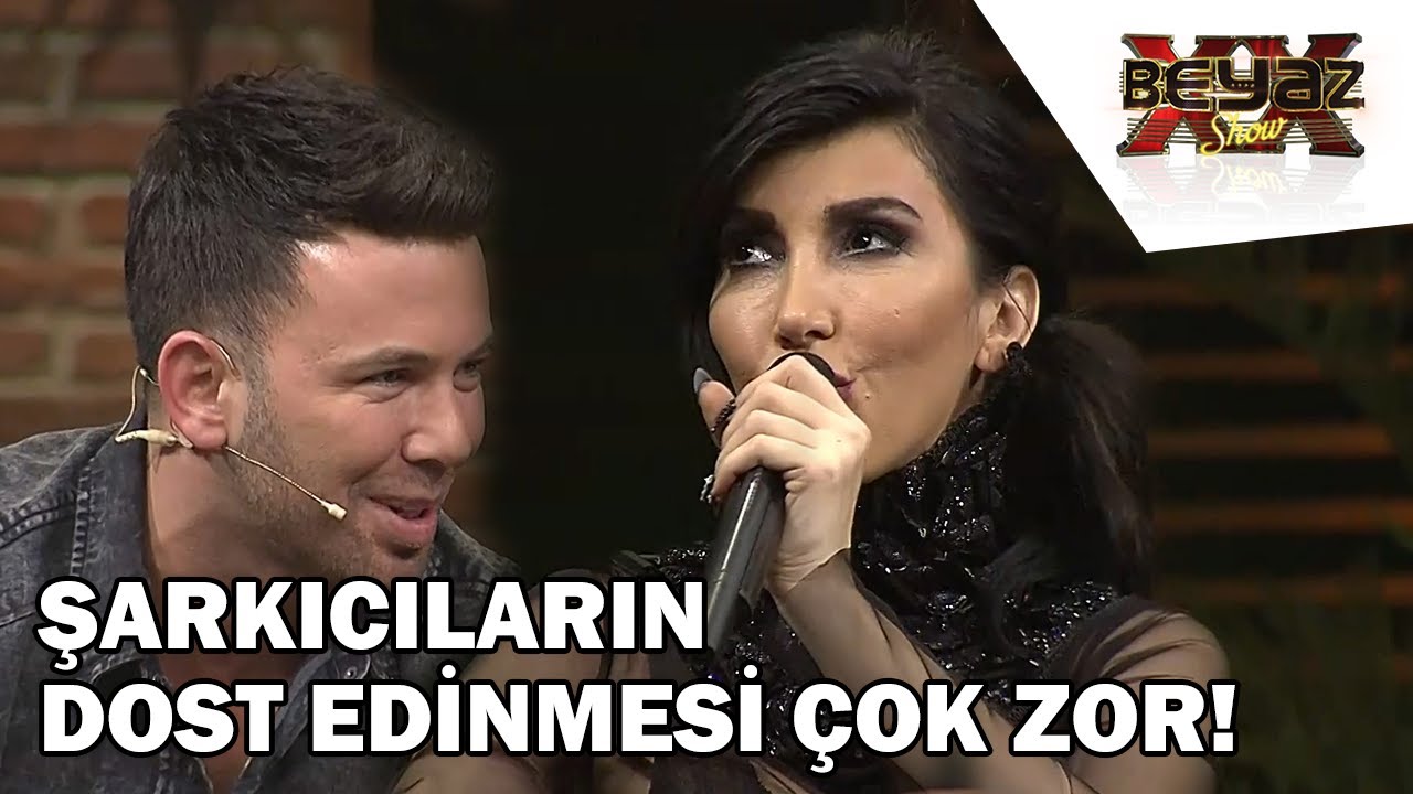 Berksan'a Büyük Övgüler! - Beyaz Show