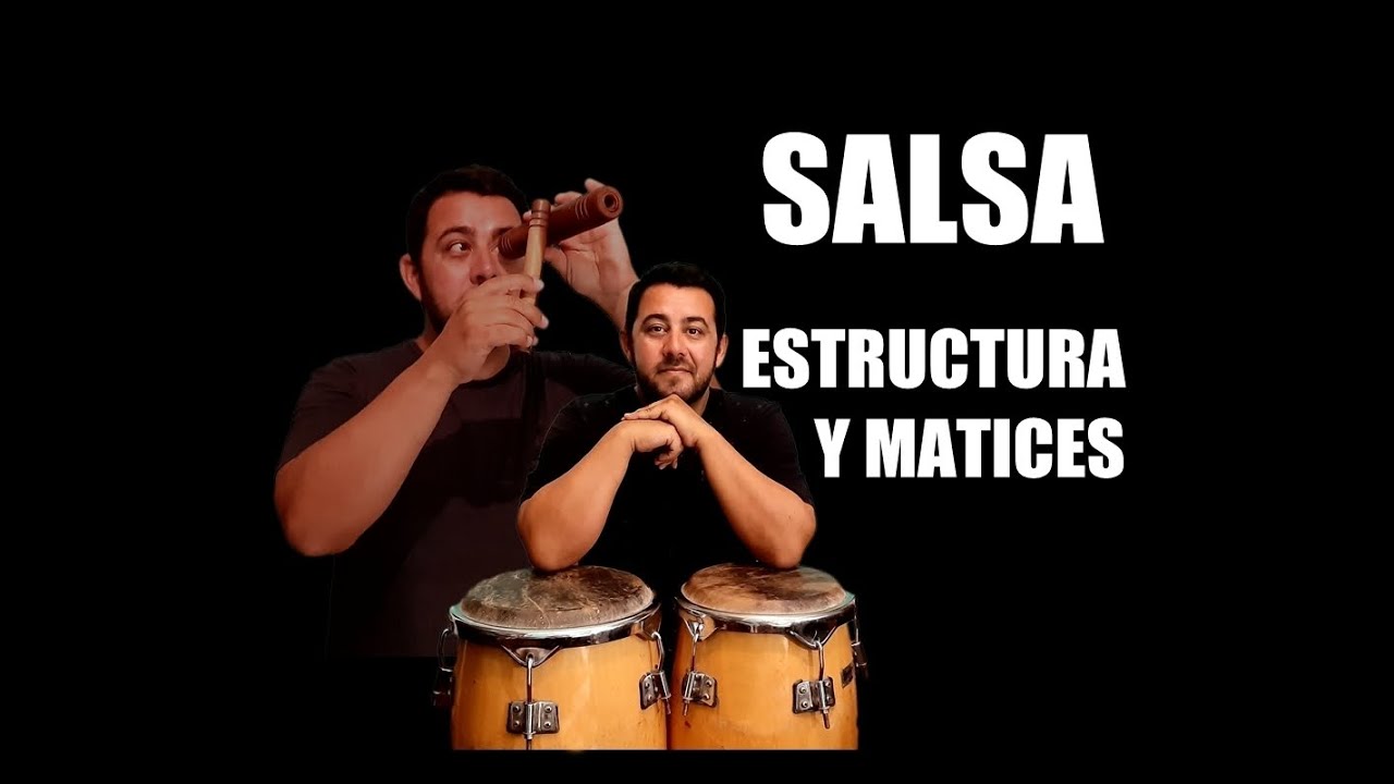 SALSA - LA ESTRUCTURA MUSICAL. Las partes de una canci&oacute;n. LLEVA TU BAILE A OTRO NIVEL!