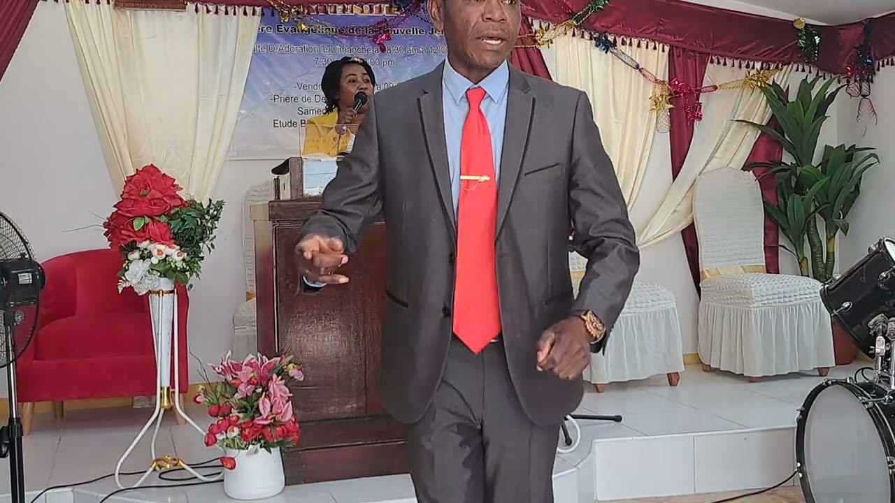 Jodi a nou pat proze nou la ..maestro paul neg jacmel 